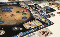 4594217 Terraforming Mars: Colonies (Edizione Inglese)