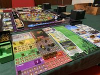 4655943 Terraforming Mars: Colonies (Edizione Inglese)