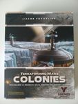 4677031 Terraforming Mars: Colonies (Edizione Inglese)