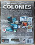 4714856 Terraforming Mars: Colonies (Edizione Inglese)