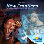 4195323 New Frontiers (Edizione Tedesca)