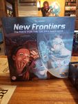 4574621 New Frontiers (Edizione Tedesca)