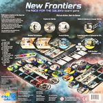 4584645 New Frontiers (Edizione Tedesca)