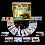 4357825 Trekking the National Parks: Second Edition