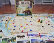 4653105 Trekking the National Parks: Second Edition