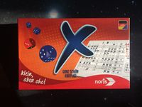 4265949 X: Ganz schon knifflig!