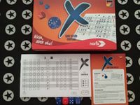 5018414 X: Ganz schon knifflig!