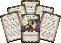 4359077 Mansions of Madness: Second Edition – Horrific Journeys
