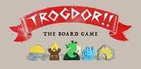 4212281 Trogdor!! The Board Game