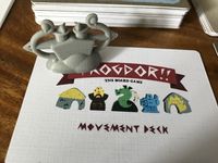 4278580 Trogdor!! The Board Game