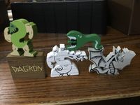 4836926 Trogdor!! The Board Game