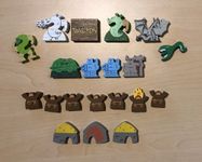 4854461 Trogdor!! The Board Game