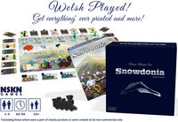 4258102 Snowdonia: Deluxe Master Set