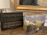4886209 Snowdonia: Deluxe Master Set