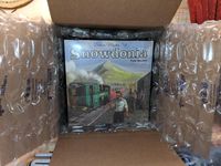 4891317 Snowdonia: Deluxe Master Set