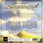 4902295 Snowdonia: Deluxe Master Set