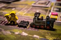 4961519 Snowdonia: Deluxe Master Set