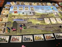 5032113 Snowdonia: Deluxe Master Set