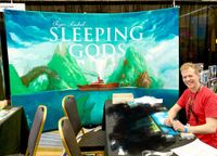 4650141 Sleeping Gods: Risorse Realistiche