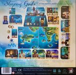 5959076 Sleeping Gods (EDIZIONE INGLESE)