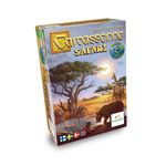 4227780 Carcassonne: Safari (EDIZIONE INGLESE)