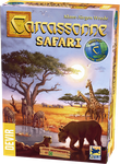 4717304 Carcassonne: Safari (EDIZIONE INGLESE)