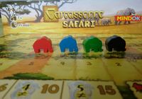 7282179 Carcassonne: Safari (EDIZIONE INGLESE)