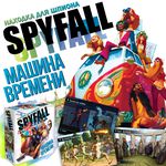 4209740 Spyfall: Time Travel