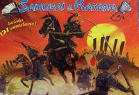 5752337 Samurai &amp; Katana 