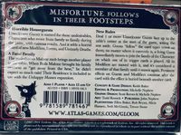 6233296 Gloom: Unwelcome Guests (Second Edition)