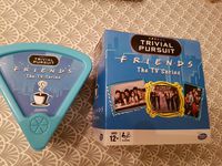 4330457 Trivial Pursuit: Friends (Edizione Tedesca)