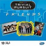 5886103 Trivial Pursuit: Friends (Edizione Tedesca)