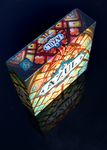 4380584 Azul: Stained Glass of Sintra
