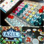 4393842 Azul: Stained Glass of Sintra