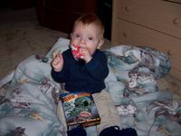 310071 Mmm ... Brains!