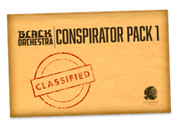 4213217 Black Orchestra: Pack Cospiratori 1