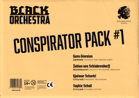 6446155 Black Orchestra: Pack Cospiratori 1