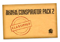 4213216 Black Orchestra: Pack Cospiratori 2