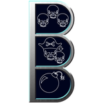 4216432 Bones of the Caribbean