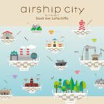 4900366 Airship City (Edizione Inglese)