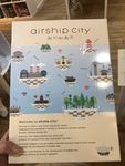 6164060 Airship City (Edizione Inglese)