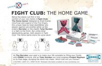 6271655 Fight Club: The Home Game