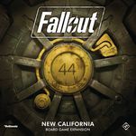 4239122 Fallout: New California (Edizione Inglese)