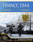4219534 France 1944: The Allied Crusade in Europe – Designer Signature Edition