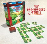 4220942 The One Hundred Torii - Kickstarter Edition Bundle