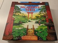 5226863 The One Hundred Torii - Kickstarter Edition Bundle