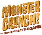 4221030 Monster Crunch! The Breakfast Battle Game