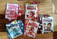4307116 Monster Crunch! The Breakfast Battle Game