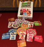 4380838 Monster Crunch! The Breakfast Battle Game