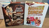 4380839 Monster Crunch! The Breakfast Battle Game